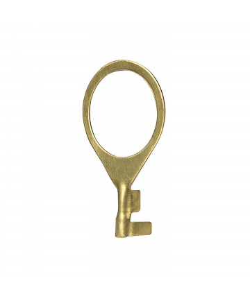 Satco 80/2333 1/4 IP BRASS PLATED ROUND LUG Wire Light Bulb