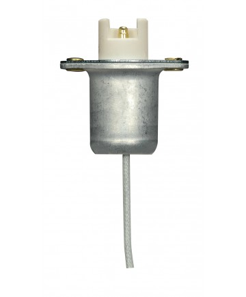 Satco 80/2364 RECESSED CONTACT LAMPHOLDER 1500 Watts 600 Volts Sockets