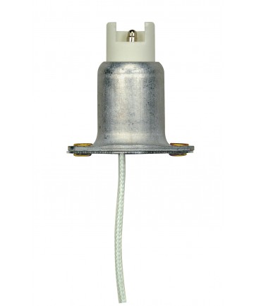 Satco 80/2365 RECESSED CONTACT LAMPHOLDER 1500 Watts 600 Volts Sockets