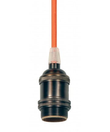 Satco 80/2444 4PC DARK ANT BR SB ON/OFF PUSH 660 Watts 250 Volts