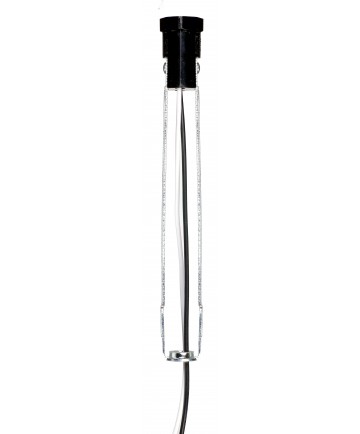 Satco 80/2487 6" CANDELABRA SOCKET W/ 2 LEGS 75 Watts Sockets &