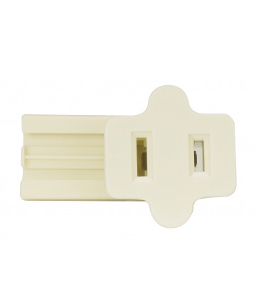 Satco 80/2523 CLEAR GOLD FEMALE SPT-2 PLUG 125 Watts Hardware & Lamp