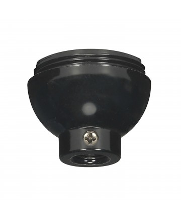 Satco 80/2541 E12 CANDELABRA TO GU24 ADAPTER 75 Watts 125 Volts