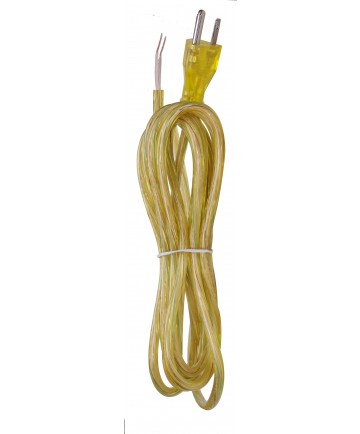 Satco 80/2561 15FT 18/3 SVT GOLD 105 DEG 1250 Watts Wire Light Bulb