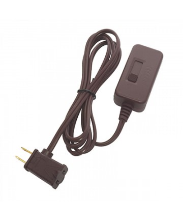 Satco 80/2703 LED BROWN SLIDE TABLE DIMMER Switches & Accessories