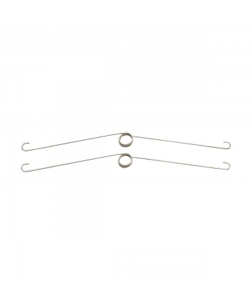 Satco 80/2709 TORSION SPRINGS DOWNLIGHTS 2PK Hardware & Lamp Parts
