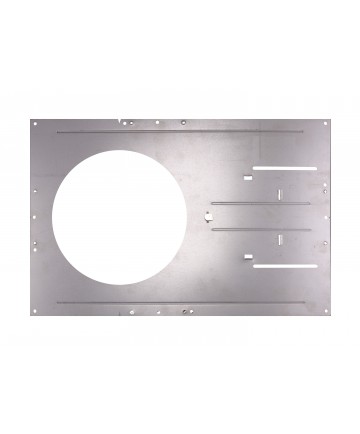Satco 80/945 ROUGH-IN PLATE / BARS 8" RD Recessed Light Bulb