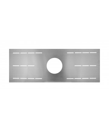 Satco 80/950 ROUGH-IN PLATE / 4" DIRECT WIR Recessed Light Bulb