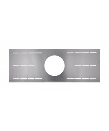 Satco 80/951 ROUGH-IN PLATE / 6" DIRECT WIR Recessed Light Bulb