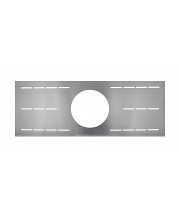 Satco 80/952 ROUGH-IN PLATE / 6" DIRECT WIR Recessed Light Bulb