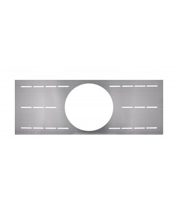 Satco 80/953 ROUGH-IN PLATE / 8" DIRECT WIR Recessed Light Bulb