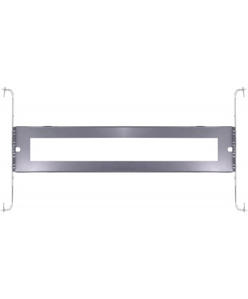 Satco 80/962 ROUGH-IN PLATE / BARS 12" LINE Recessed Light Bulb
