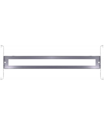 Satco 80/963 ROUGH-IN PLATE / BARS 18" LINE Recessed Light Bulb