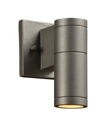 PLC Lighting 8022 BZ 1 Light Outdoor Fixture Troll-I Collection