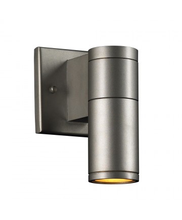 PLC Lighting 8022 AL 1 Light Outdoor Fixture Troll-I Collection