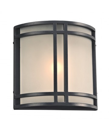 PLC Lighting 8045BZ 1 Light Outdoor Fixture Summa Collection