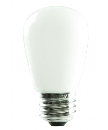 Halco 80521 S14WH1C/LED LED S14 1.4W White Dimmable