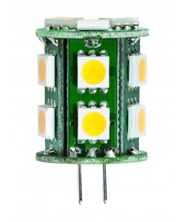 Halco 80693 JC10/1WW/LED LED JC LED 1.5W 10-18V 3000K G4 PRO