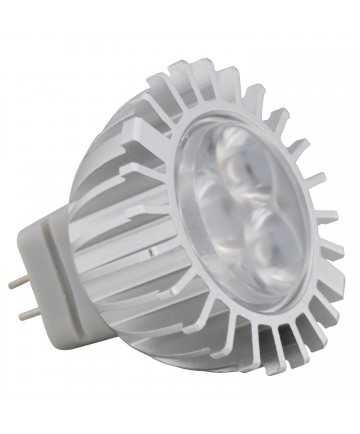 Halco 81093 MR11FTD/827/LED LED MR11 3w 30Deg 2700k GU4 ProLED