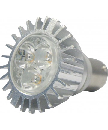 Halco 81094 MR11FTD/827/BA15D/LED LED MR11 3w 30Deg 2700K Ba15d ProLED