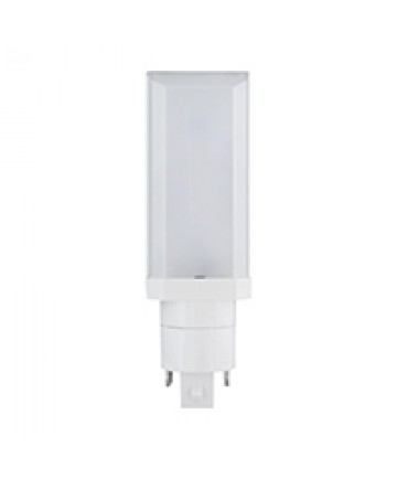 Halco 81146 PL10H/850/BYP/LED LED Plug-In Horizontal 10W 5000K Bypass