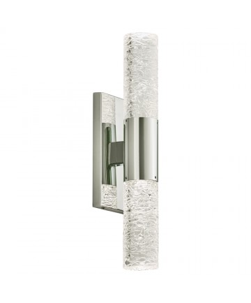 PLC Lighting 84418PC Ayako Led Wall Sconce