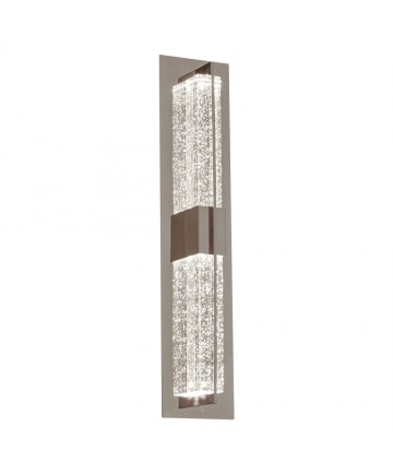 PLC Lighting 84435PC Amano Led L. Vanity Lite