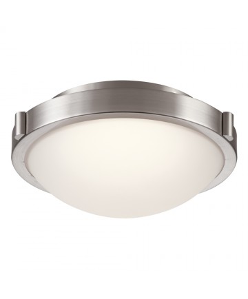 PLC Lighting 84451SN Corso M. Led Ceiling Lite