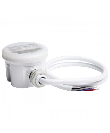 Nuvo Lighting 86/210 Microwave Sensor Accessory for Adjustable Hi-Bay