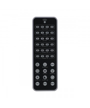 Nuvo Lighting 86/219 Programing Remote Control for use with 86-218,