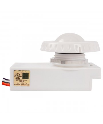 Nuvo Lighting 86/227 Area Light PIR Sensor 100-277 Volt