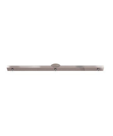 Access Lighting 87122UJ-BS Unijack Three -Port Bar Pendant