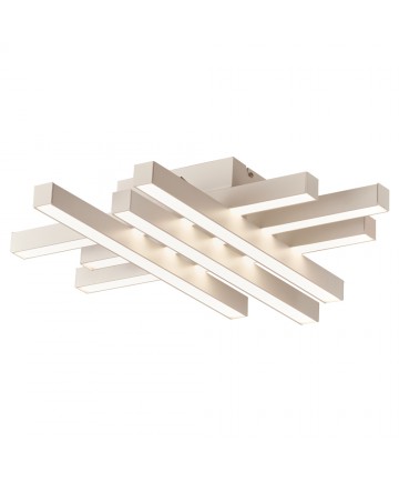 PLC Lighting 88826WH Berra Led Ceiling Lite