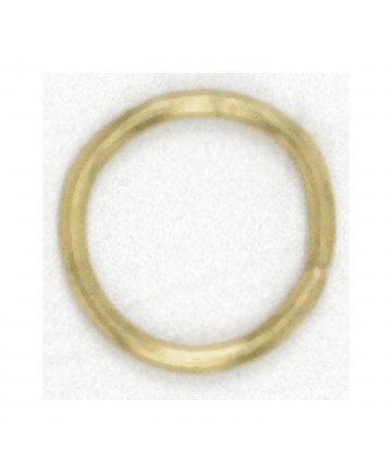 Satco 90/011 3/4" RING BRASS PLATED Hardware & Lamp Parts Light Bulb