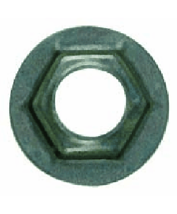 Satco 90/019 Satco 90-019 1/8IP Unfinished Steel Pal Nut