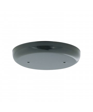 Satco 90/044 BR CEIL.BLANK UP KIT 2 BAR Canopies & Glass Holders Light