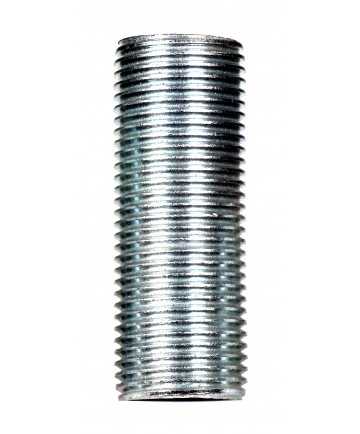 Satco 90/1021 1/8 IP X 7/8" NIPPLE Hardware & Lamp Parts Light Bulb