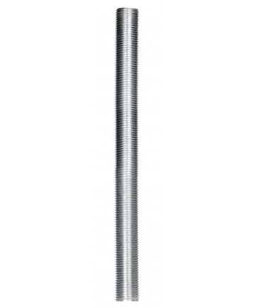 Satco 90/1023 1/8 IP X 4 1/4" NIPPLE Hardware & Lamp Parts Light Bulb