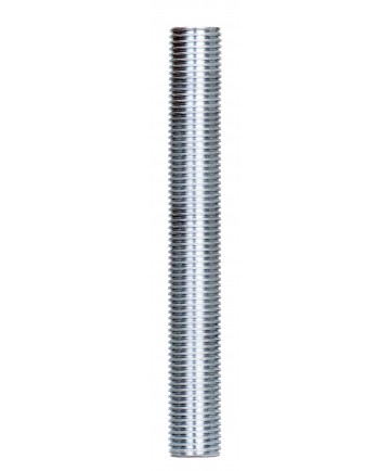 Satco 90/1027 1/4 IP X 3 1/2" NIPPLE Hardware & Lamp Parts Light Bulb