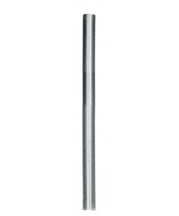 Satco 90/1031 1/8 IP X 5 1/2" NIPPLE Hardware & Lamp Parts Light Bulb