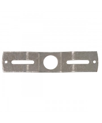 Satco 90/109 4 1/4 OFFSET CROSSBAR Hardware & Lamp Parts Light Bulb