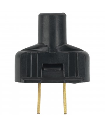 Satco 90/1118 SINGLE TO TRIPLE ADAPTER-IVORY Switches & Accessories