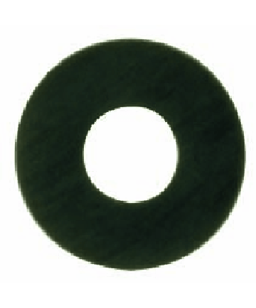 Satco 90/1168 Satco 90-1168 1 inch Black Rubber Washer