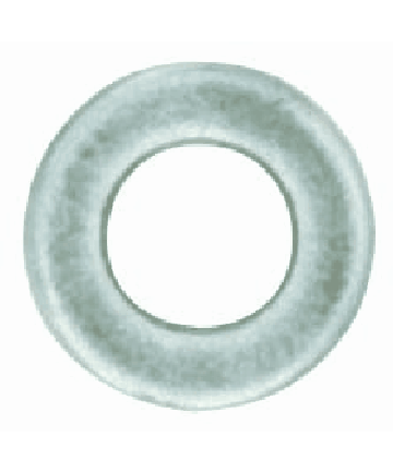 Satco 90/1298 Satco 90-1298 1-1/4" Unfinished Steel Washer