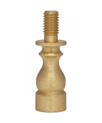 Satco 90/140 1"RISER BRASS FINISH Hardware & Lamp Parts Light Bulb