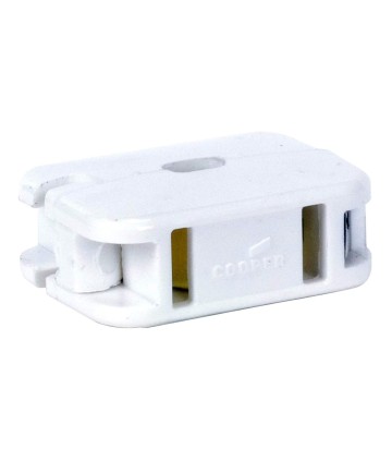 Satco 90/1404 WHITE ADD A TAP Switches & Accessories Light Bulb