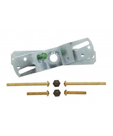 Satco 90/1409 PULL CHAIN SOCKET W/UNO THREAD 660 Watts 250 Volts