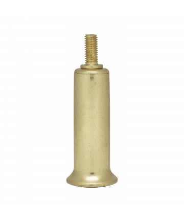 Satco 90/141 2" Lamp Shade RISER BRASS FINISH Hardware & Lamp Parts