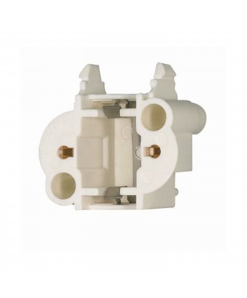 Satco 90/1543 PL SOCKET GX23 GX23-2 HOR SNAP 75 Watts 600 Volts
