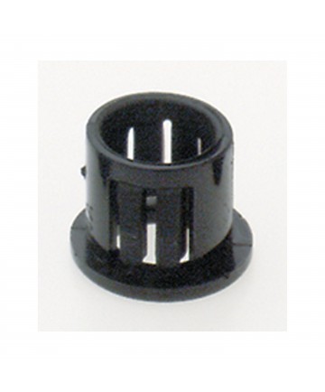 Satco 90/1613 1 1/8" BRASS CHECKRING UNF 1/4 Hardware & Lamp Parts